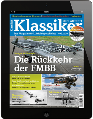 Klassiker der Luftfahrt 7/2020 Download 