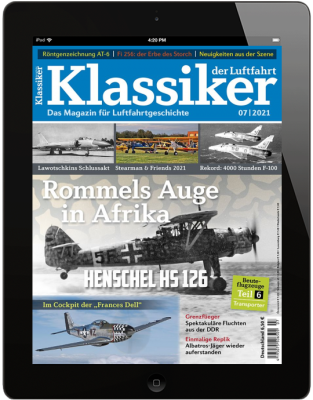 Klassiker der Luftfahrt 7/2021 Download 