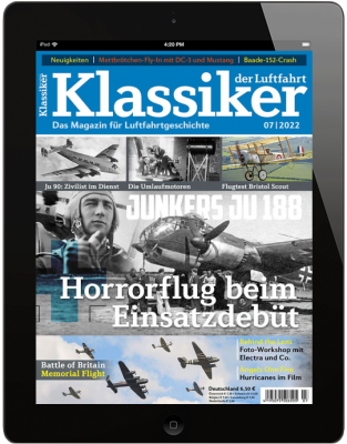 Klassiker der Luftfahrt 7/2022 Download 