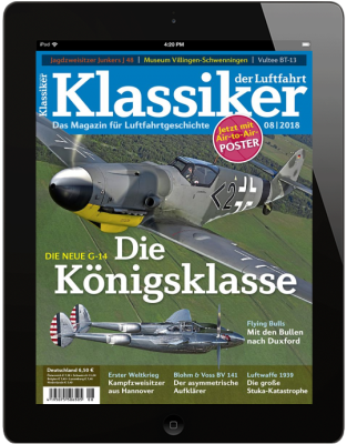 Klassiker der Luftfahrt 8/2018 Download 