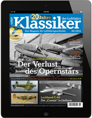 Klassiker der Luftfahrt 8/2019 Download 