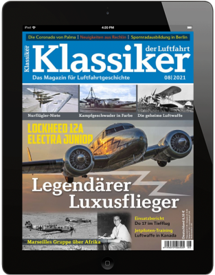 Klassiker der Luftfahrt 8/2021 Download 