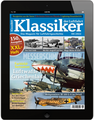 Klassiker der Luftfahrt 8/2022 Download 