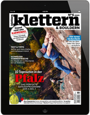 klettern 6/2020 Download 