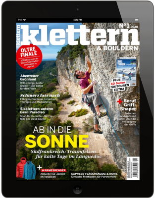 klettern 1/2020 Download 