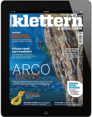 klettern 3/2018 Download 