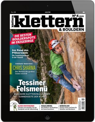 klettern 4/2021 Download 