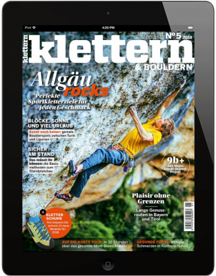 klettern 5/2018 Download 