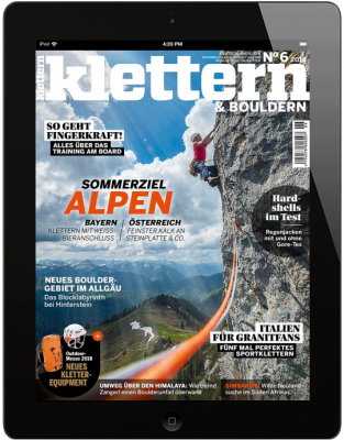 klettern 6/2018 Download 