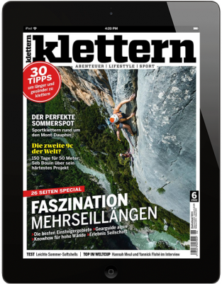 klettern 6/2022 Download 