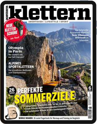 klettern 6/2024 Download 