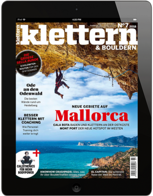 klettern 7/2018 Download 