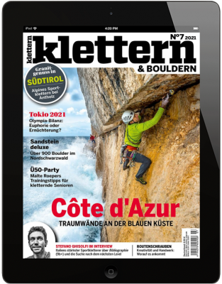 klettern 7/2021 Download 