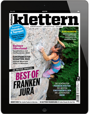 klettern 7/2022 Download 