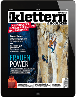 klettern 8/2021 Download 