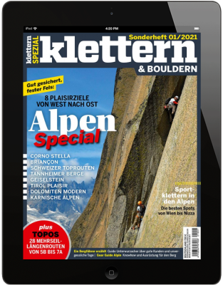 klettern Sonderheft 1/2021 Download 