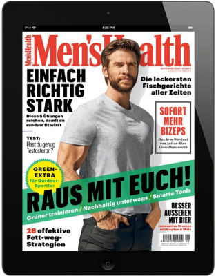 Men's Health 9/2020 Download 
