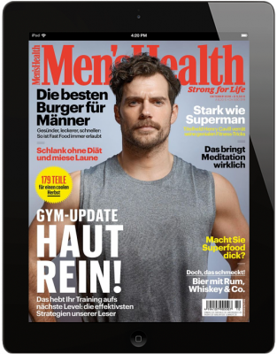 Men's Health 10/2018 Download 