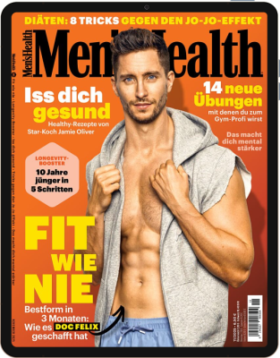 Men's Health E-Paper 