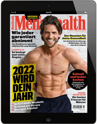 Men's Health 2/2022 Download 