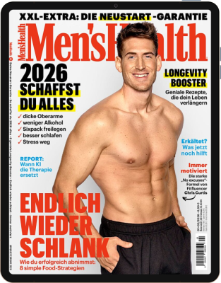Men's Health 2/2026 Download