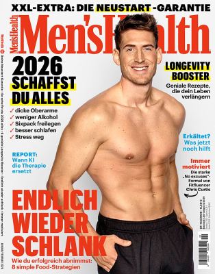 Men's Health 2/2026