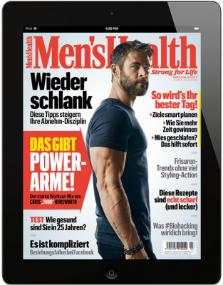 Men's Health 3/2018 Download 