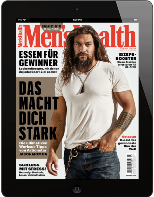 Men's Health 3/2021 Download 