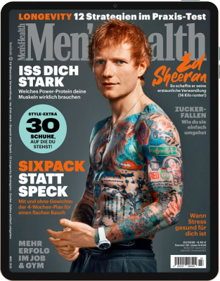 Men's Health 3/2026 Download