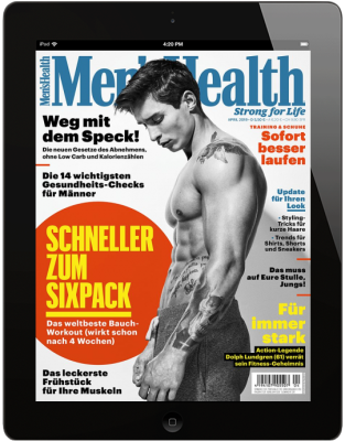 Men's Health 4/2019 Download 