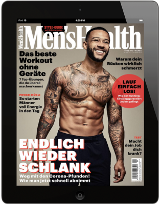 Men's Health 4/2021 Download 