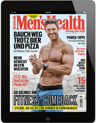 Men's Health 5/2018 Download 