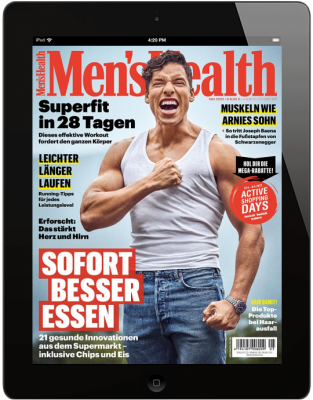 Men's Health 5/2022 Download 