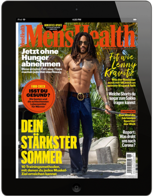 Men's Health 6/2021 Download 