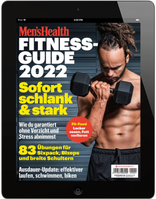 Men's Health FITNESS-GUIDE 01/2022 Download 