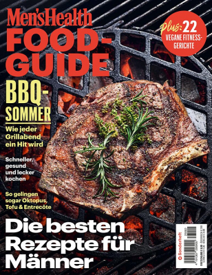 Men's Health FOOD-GUIDE 02/2023 