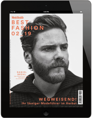 Men's Health BEST FASHION 2/2019 Download 