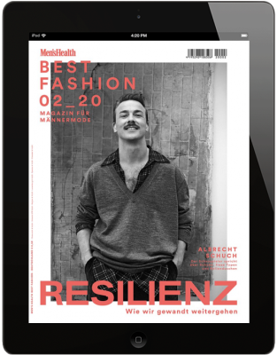 Men's Health BEST FASHION 2/2020 Download 