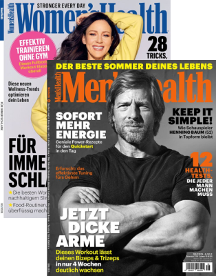 Men's Health + Women's Health 