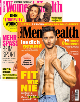 Men's Health + Women's Health 