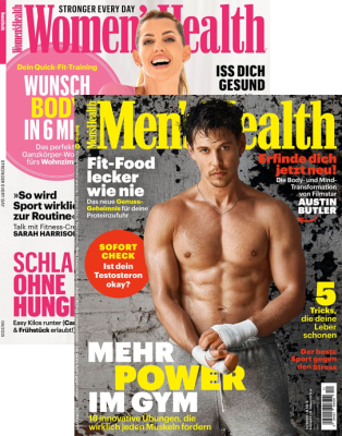 Men's Health + Women's Health 