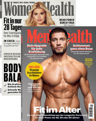 Men's Health + Women's Health 