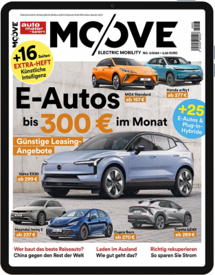 auto motor und sport MO/OVE E-Paper 