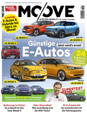 auto motor und sport MO/OVE 2/2025 