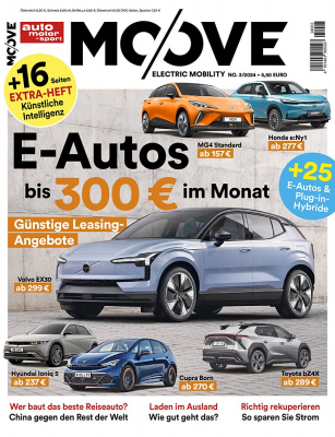 auto motor und sport MO/OVE 3/2024 