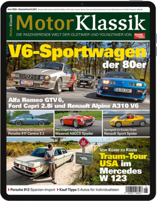 Motor Klassik E-Paper 