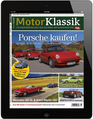 Motor Klassik 1/2018 Download 