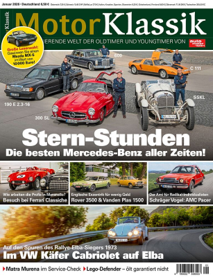 Motor Klassik 1/2026