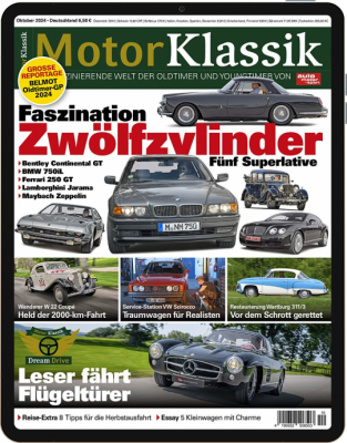 Motor Klassik E-Paper 