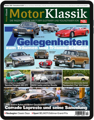 Motor Klassik 10/2025 Download 